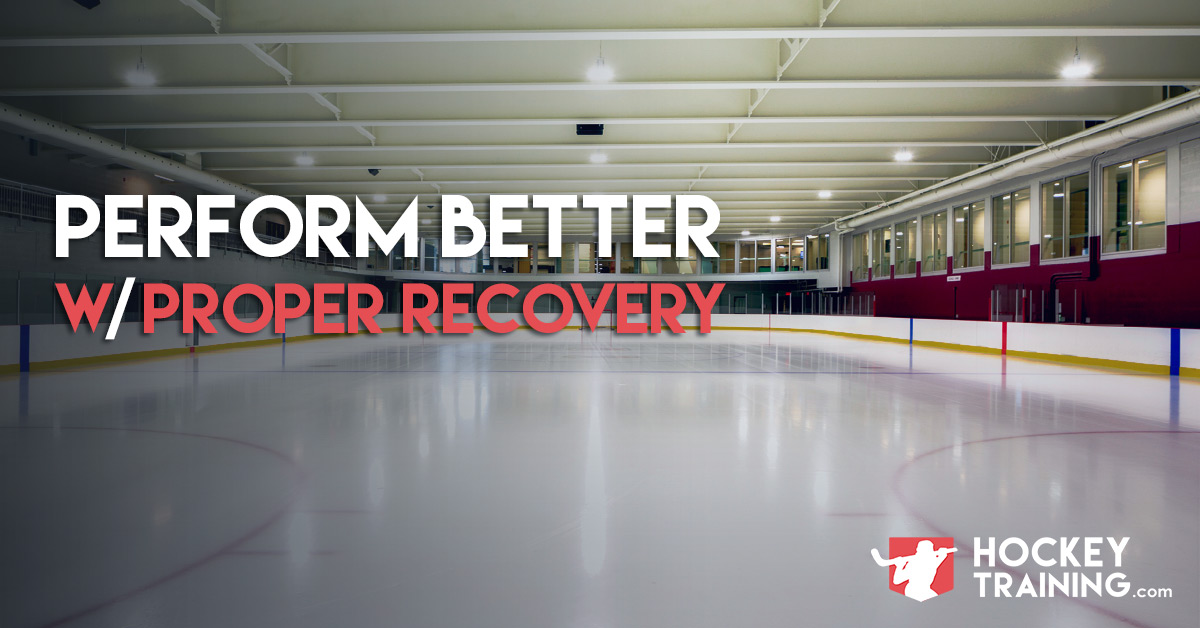Recovery For Hockey