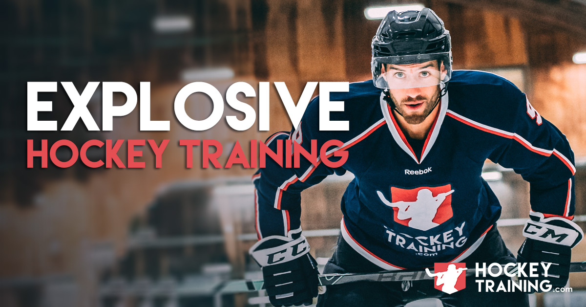 Explosive Hockey Training