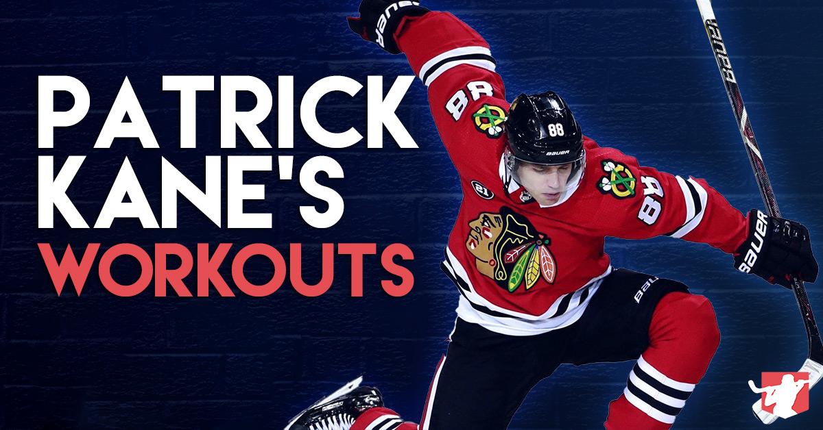 Patrick Kane's Workout