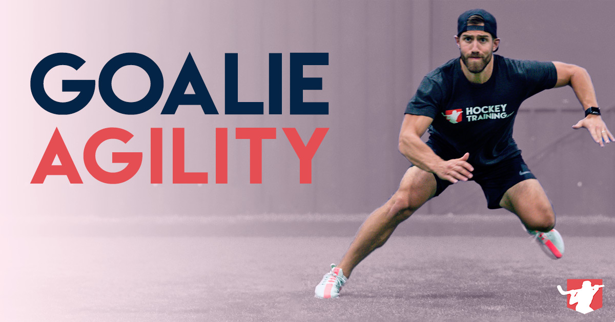Hockey Goalie Agility
