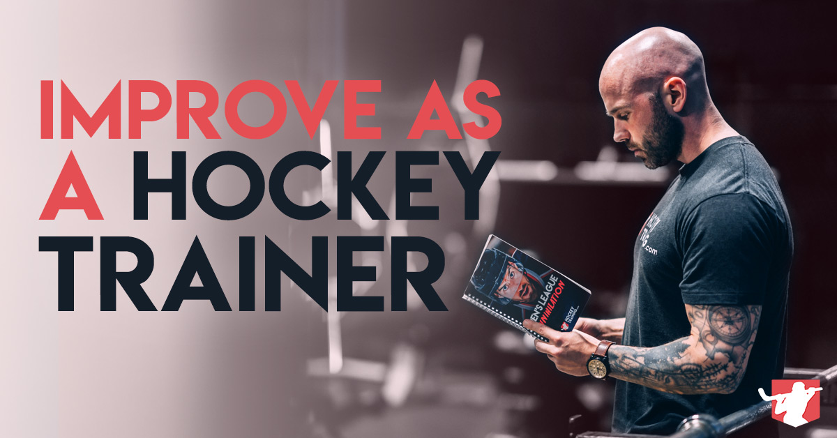 successful hockey trainer