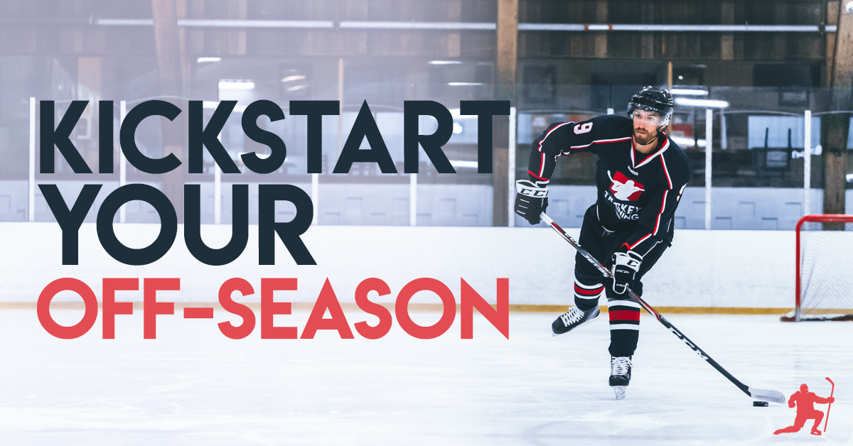 Kick Start Off-Season