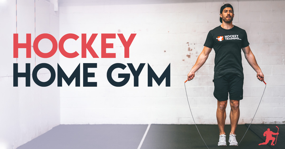 hockey home gym